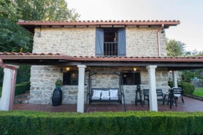Casa con Piscina *Ribeira Sacra*, Ferreira